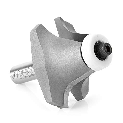 万力 Amazon.co.jp: Amana Tool 57130 超硬チップアンダーマウントボウル